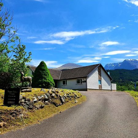 Bed and Breakfast Tower Ridge House Fort William Esterno foto