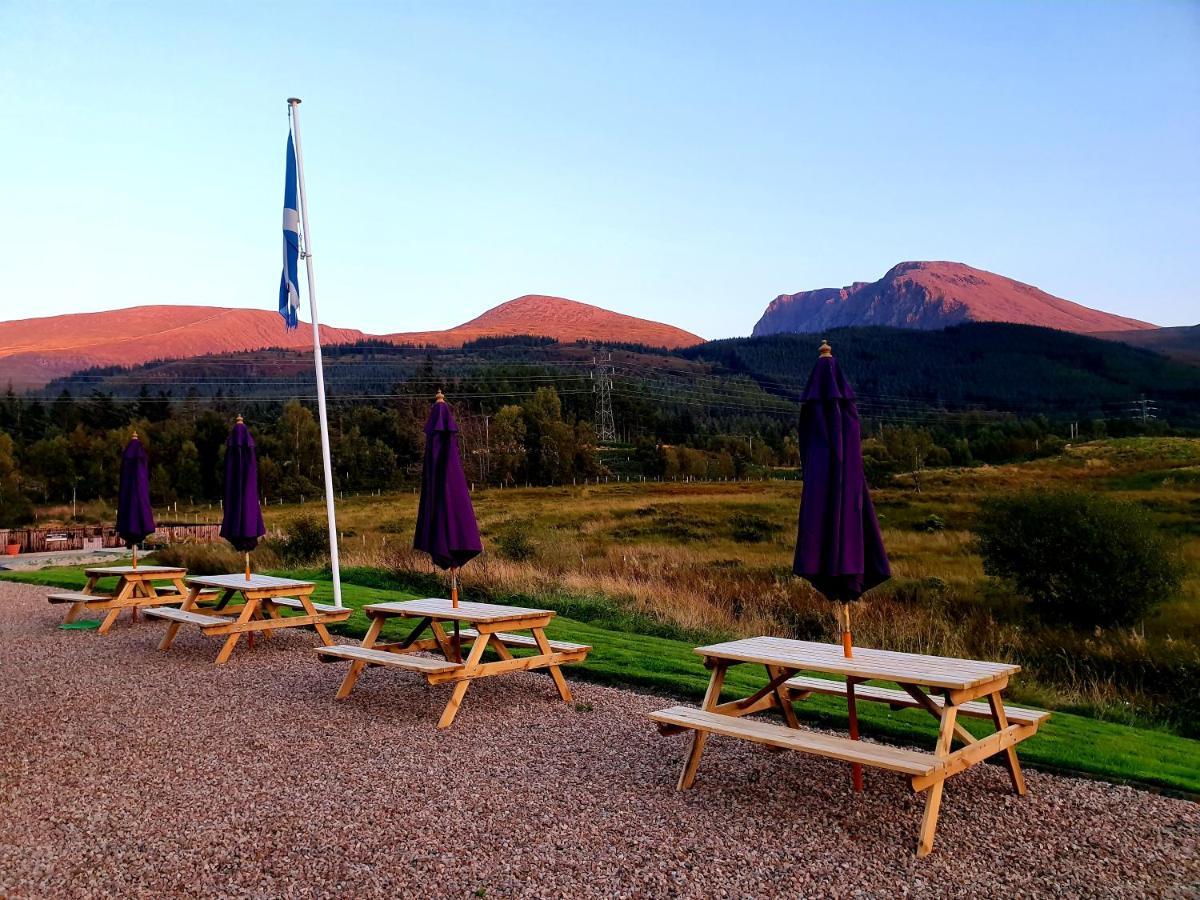 Bed and Breakfast Tower Ridge House Fort William Esterno foto