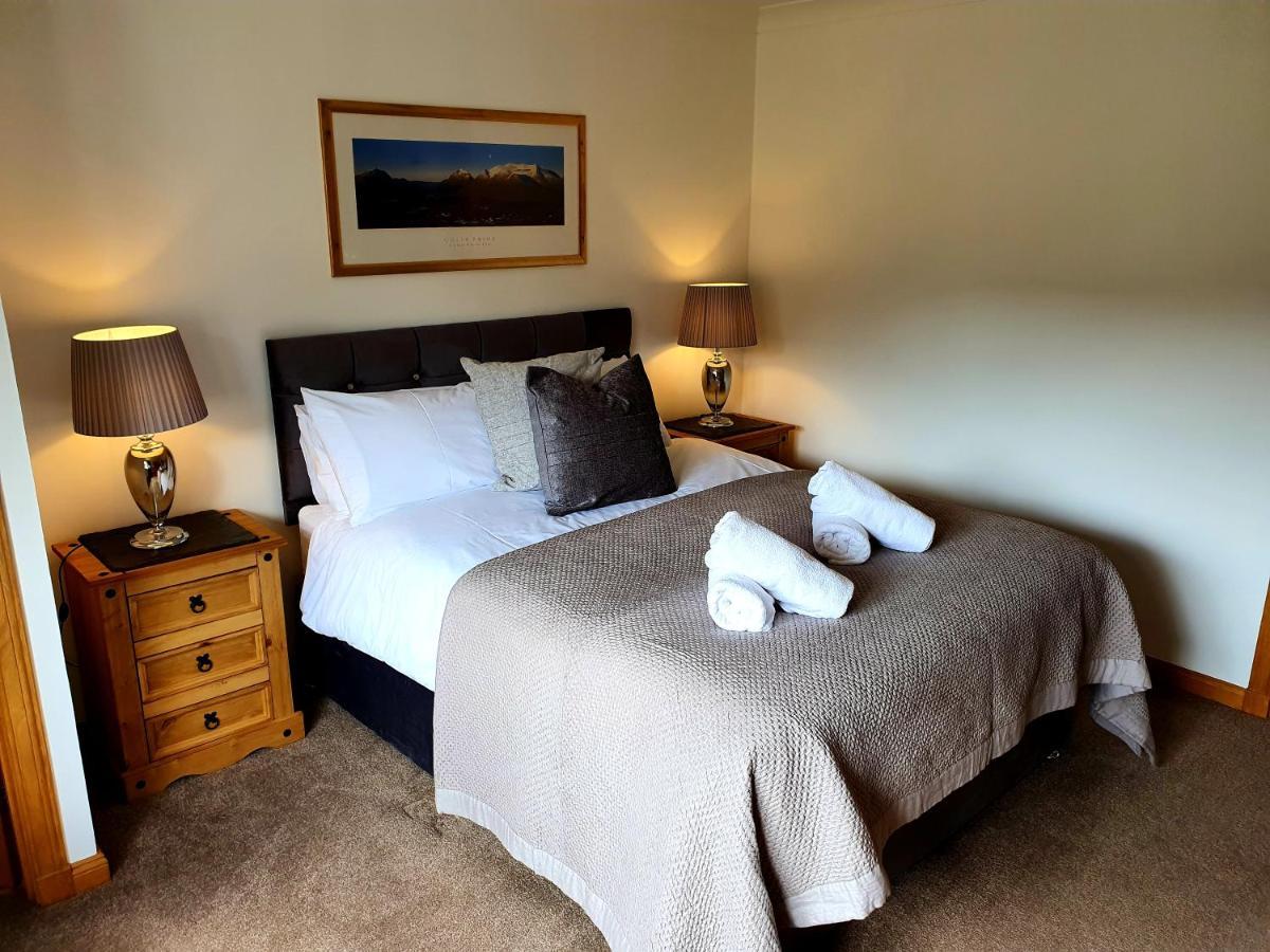 Bed and Breakfast Tower Ridge House Fort William Esterno foto