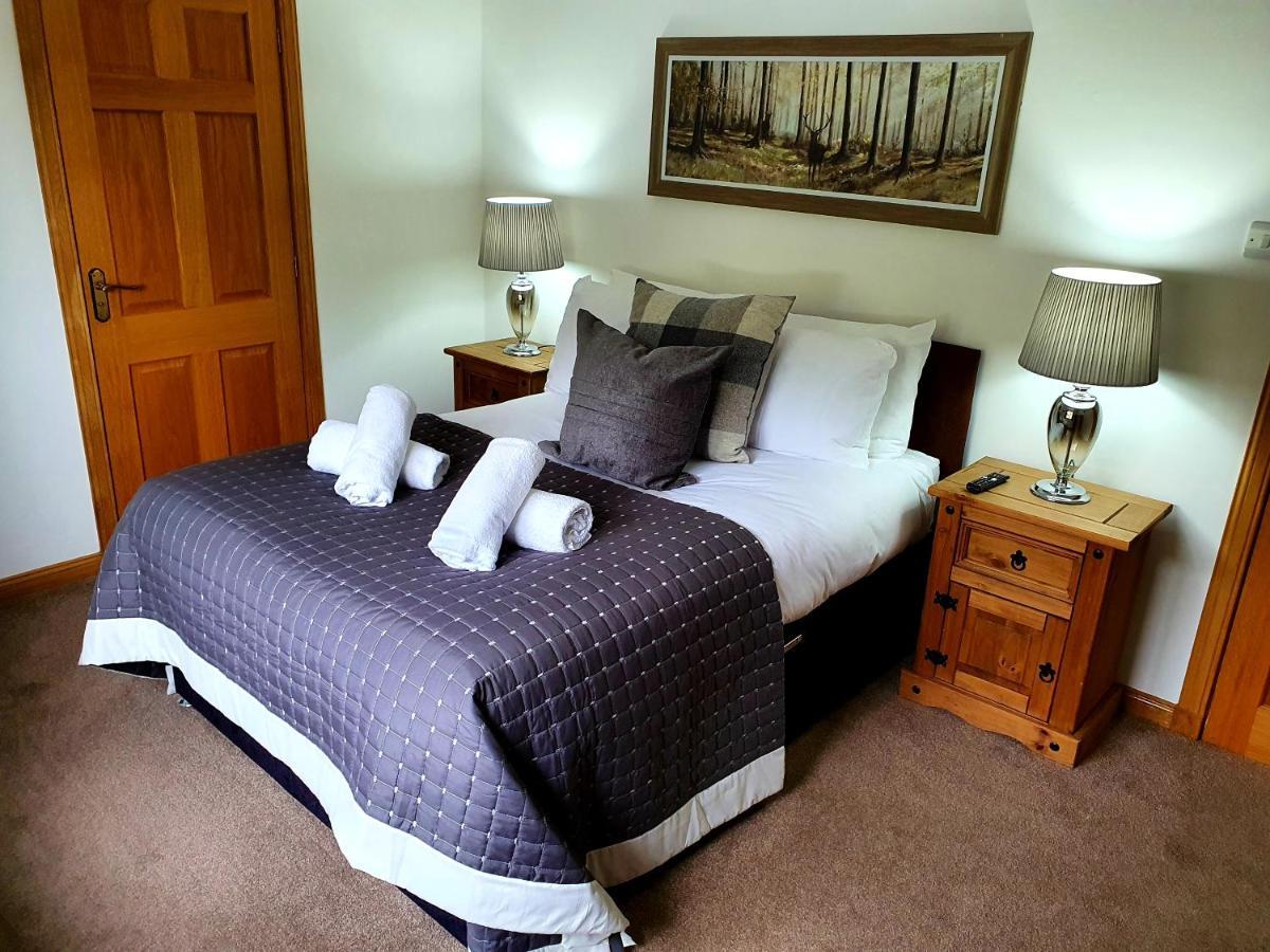 Bed and Breakfast Tower Ridge House Fort William Esterno foto