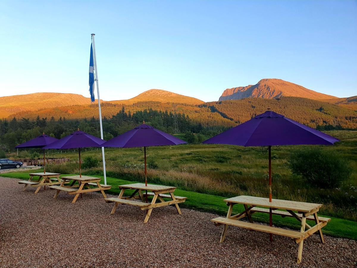 Bed and Breakfast Tower Ridge House Fort William Esterno foto