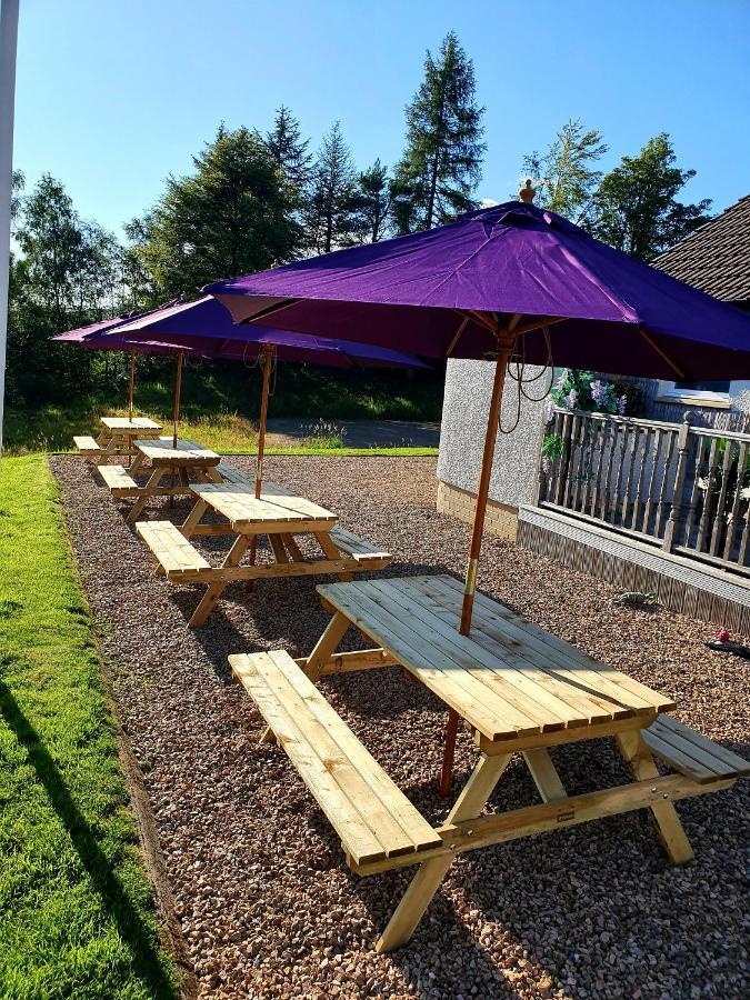 Bed and Breakfast Tower Ridge House Fort William Esterno foto