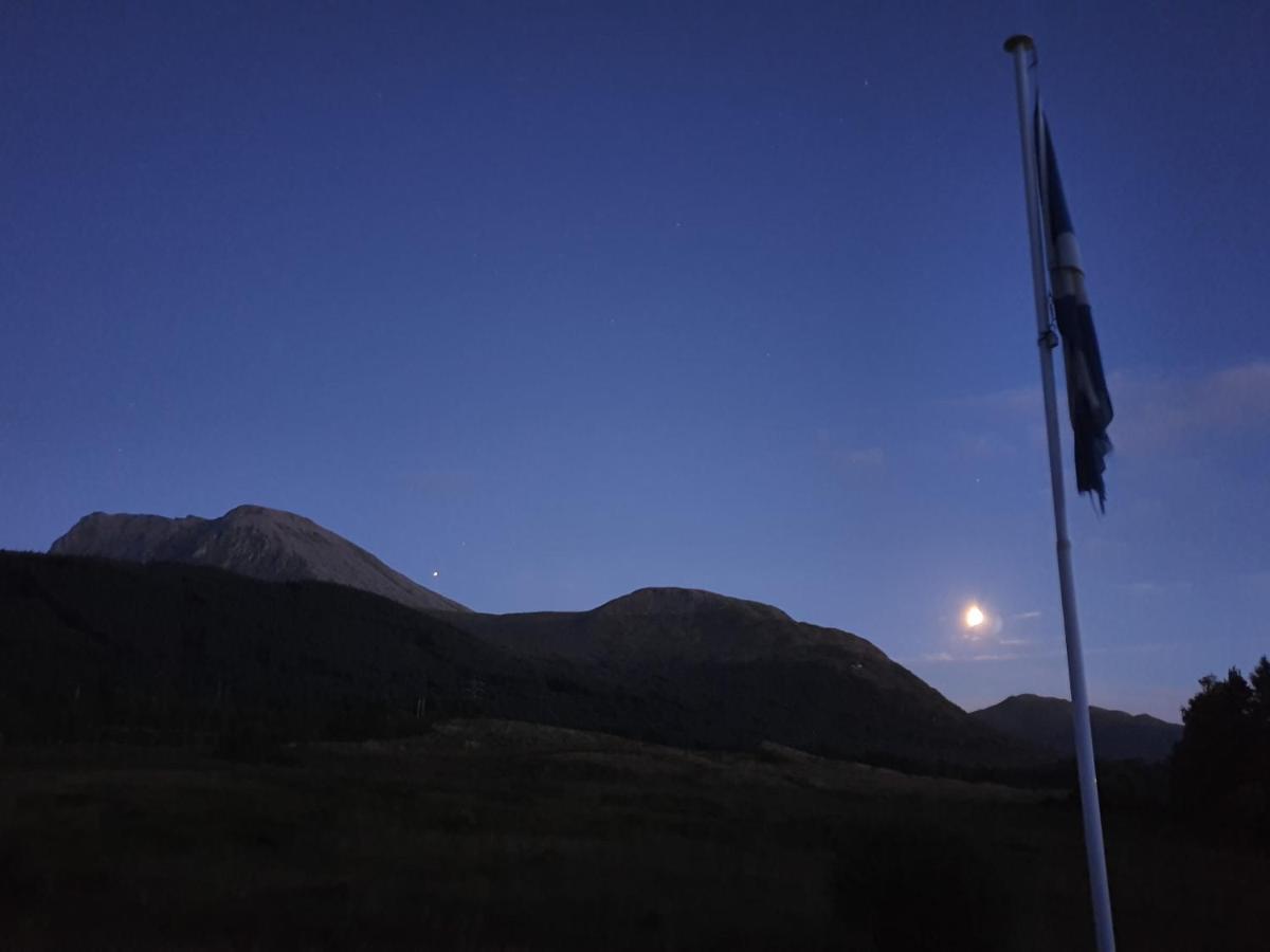 Bed and Breakfast Tower Ridge House Fort William Esterno foto