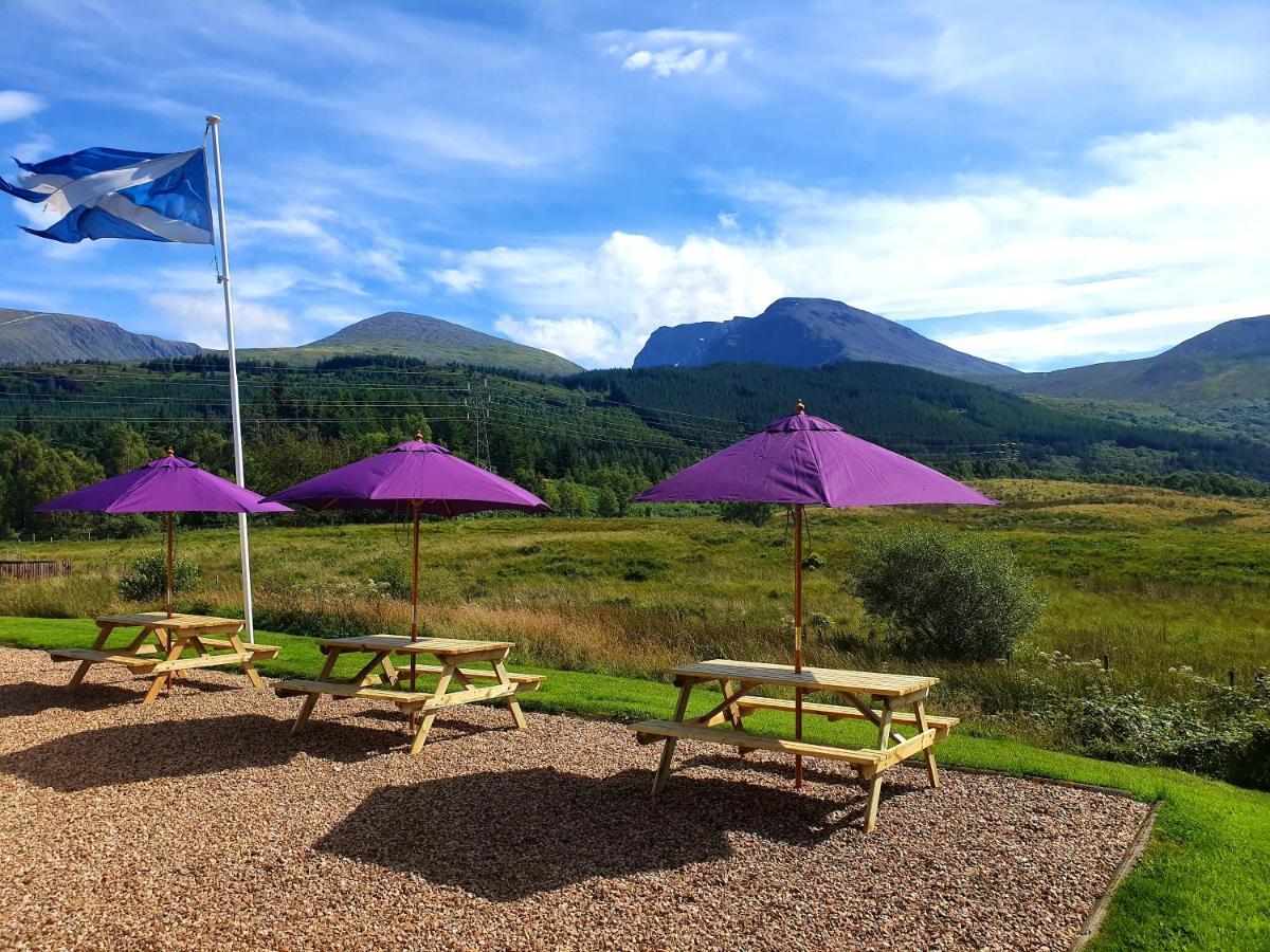 Bed and Breakfast Tower Ridge House Fort William Esterno foto