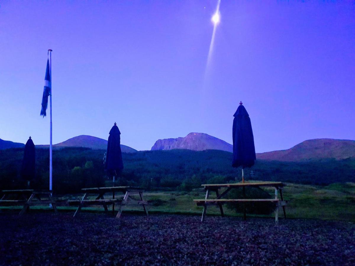 Bed and Breakfast Tower Ridge House Fort William Esterno foto