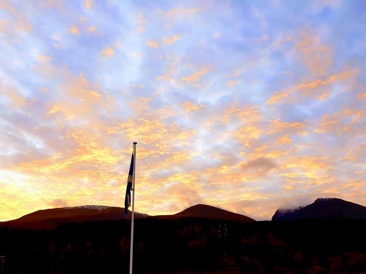 Bed and Breakfast Tower Ridge House Fort William Esterno foto