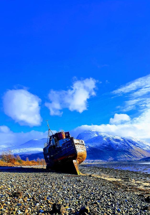 Bed and Breakfast Tower Ridge House Fort William Esterno foto
