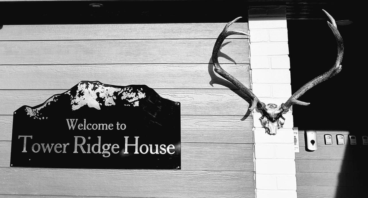 Bed and Breakfast Tower Ridge House Fort William Esterno foto