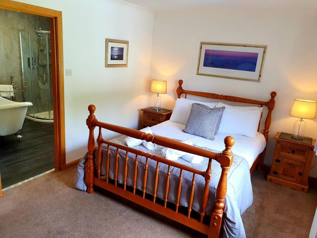 Bed and Breakfast Tower Ridge House Fort William Esterno foto
