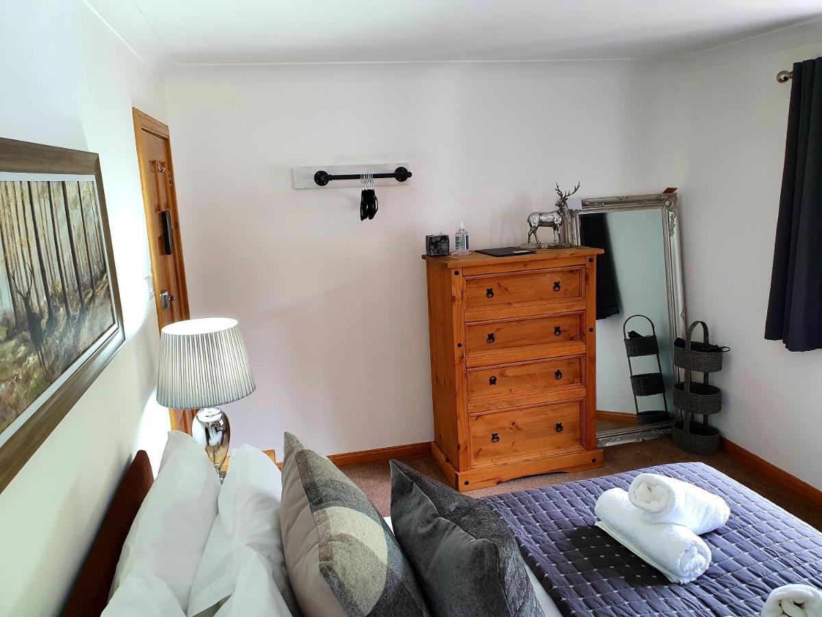 Bed and Breakfast Tower Ridge House Fort William Esterno foto