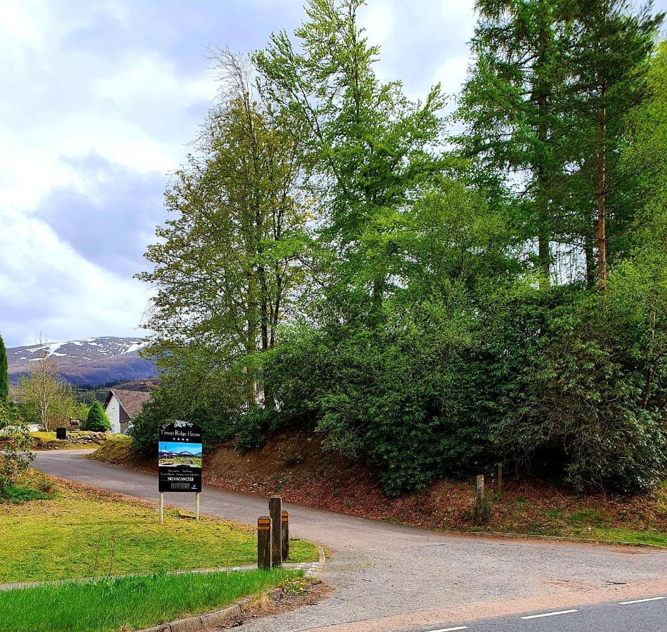 Bed and Breakfast Tower Ridge House Fort William Esterno foto