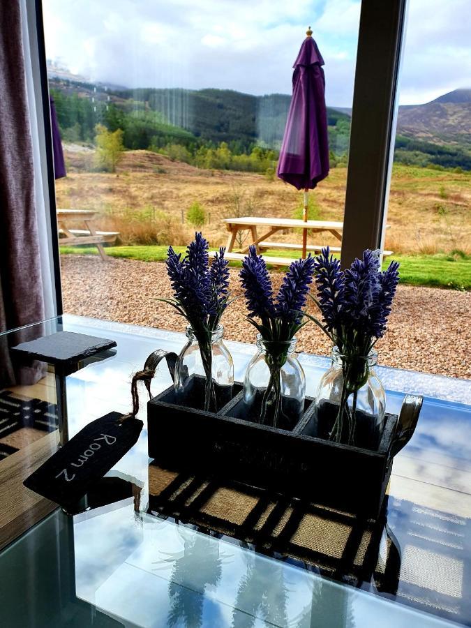 Bed and Breakfast Tower Ridge House Fort William Esterno foto
