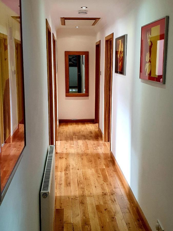 Bed and Breakfast Tower Ridge House Fort William Esterno foto
