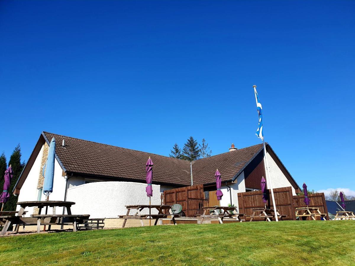 Bed and Breakfast Tower Ridge House Fort William Esterno foto