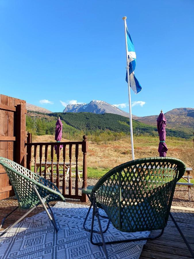 Bed and Breakfast Tower Ridge House Fort William Camera foto