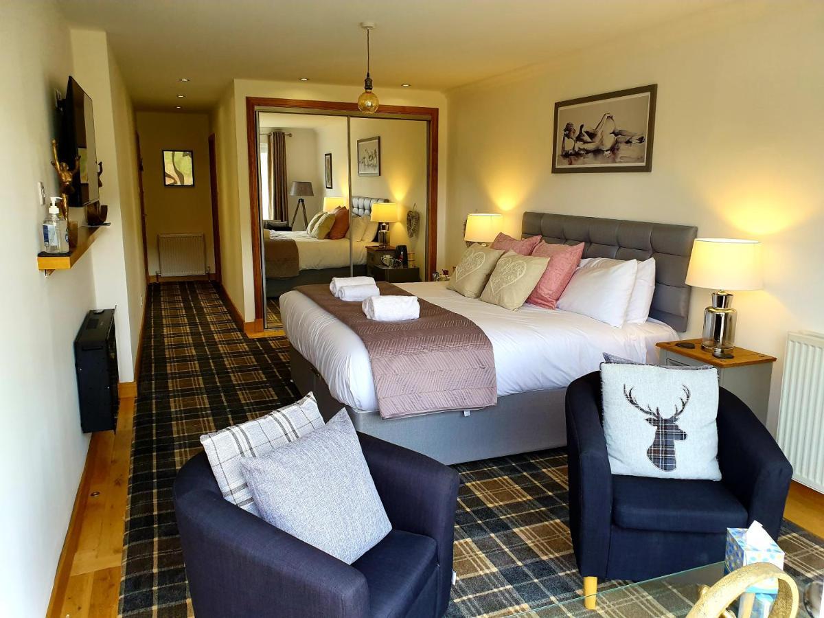Bed and Breakfast Tower Ridge House Fort William Esterno foto