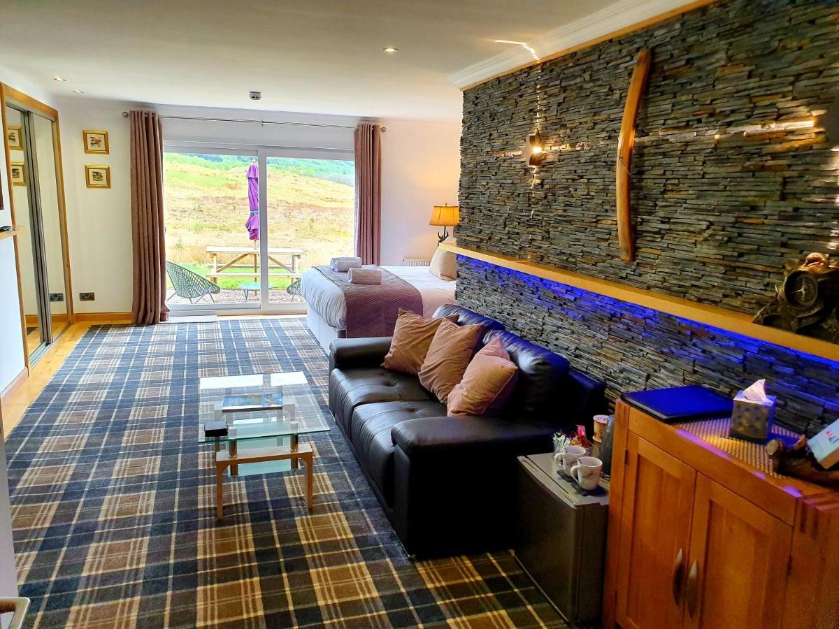 Bed and Breakfast Tower Ridge House Fort William Esterno foto