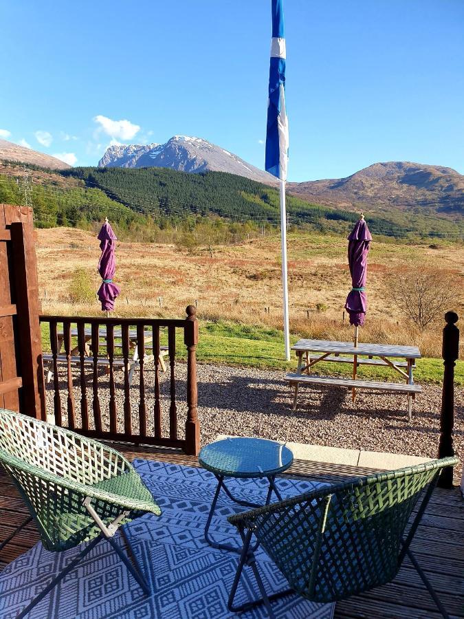 Bed and Breakfast Tower Ridge House Fort William Esterno foto