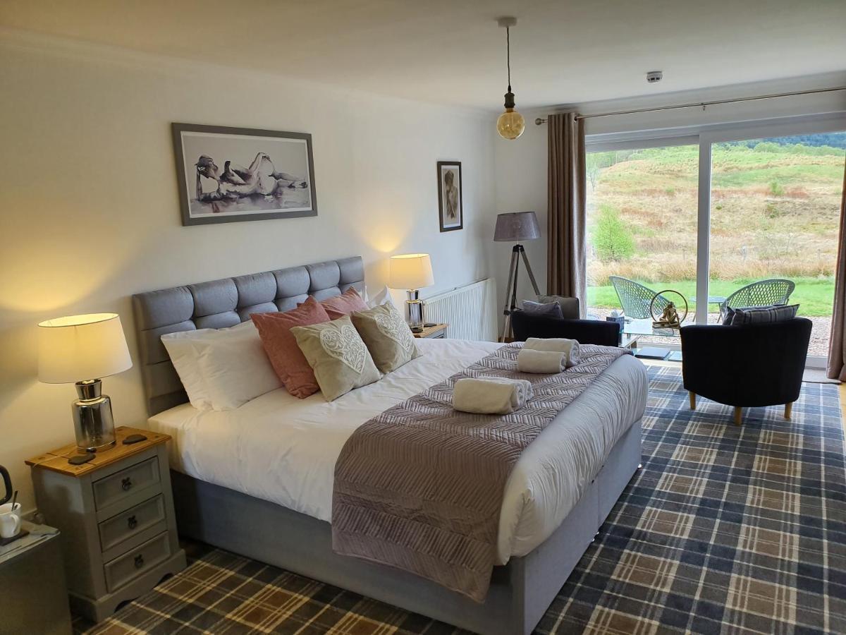 Bed and Breakfast Tower Ridge House Fort William Camera foto