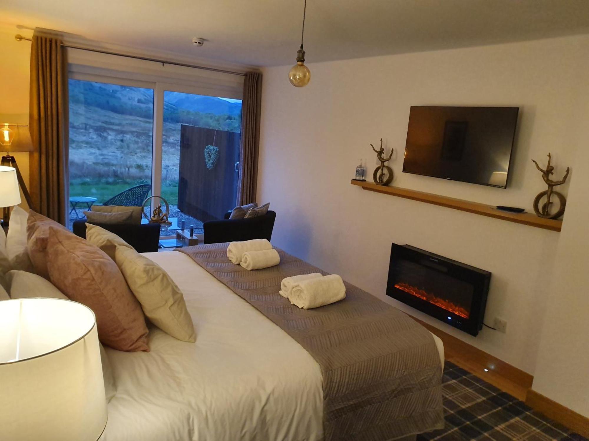 Bed and Breakfast Tower Ridge House Fort William Camera foto