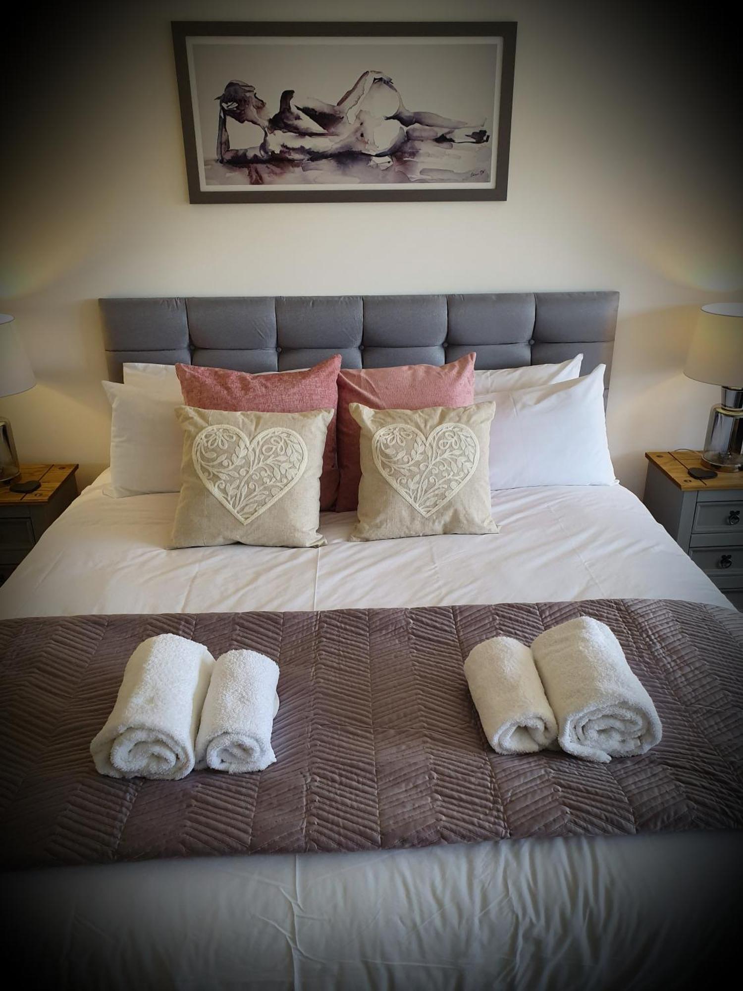 Bed and Breakfast Tower Ridge House Fort William Camera foto