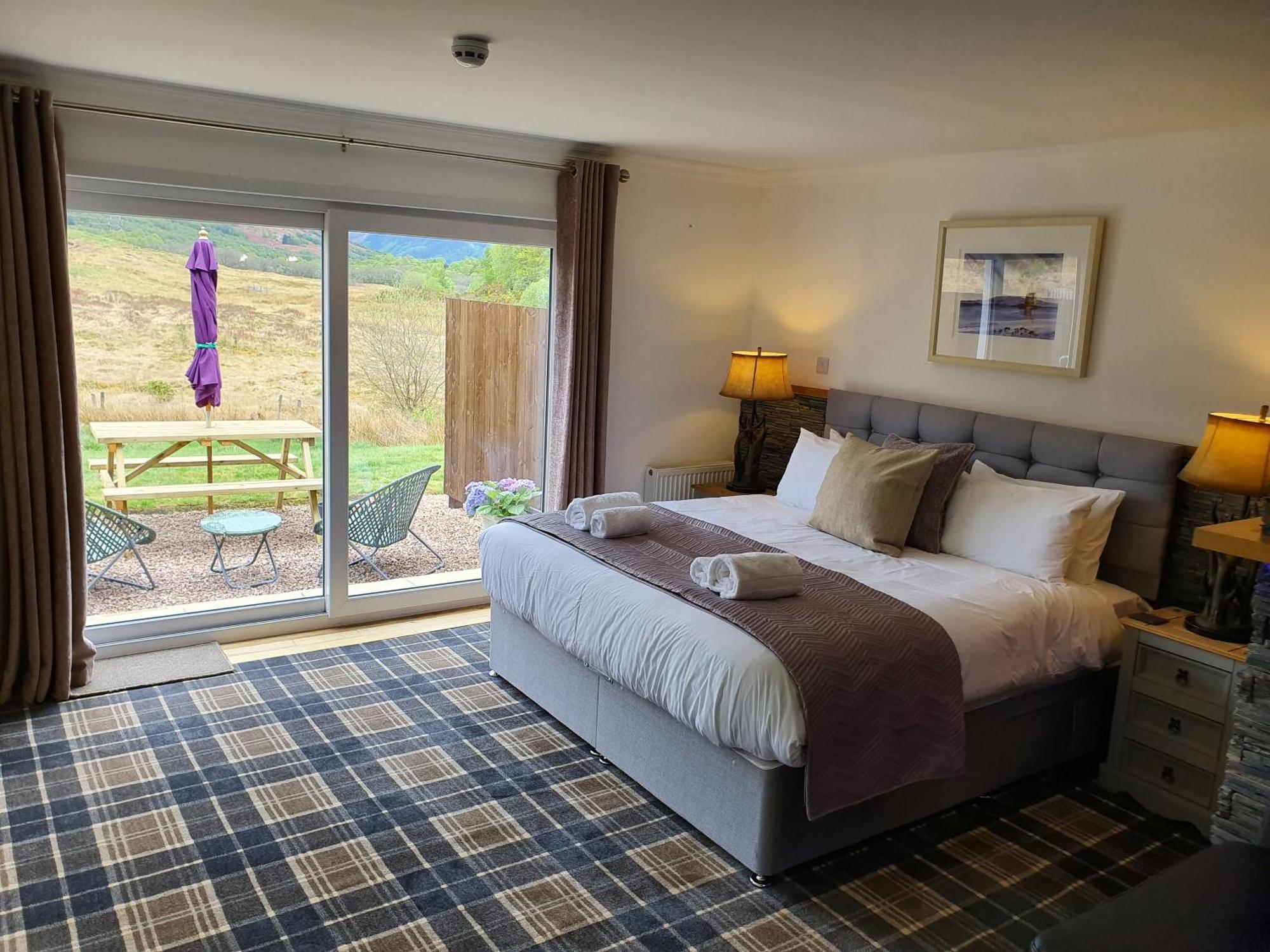 Bed and Breakfast Tower Ridge House Fort William Camera foto