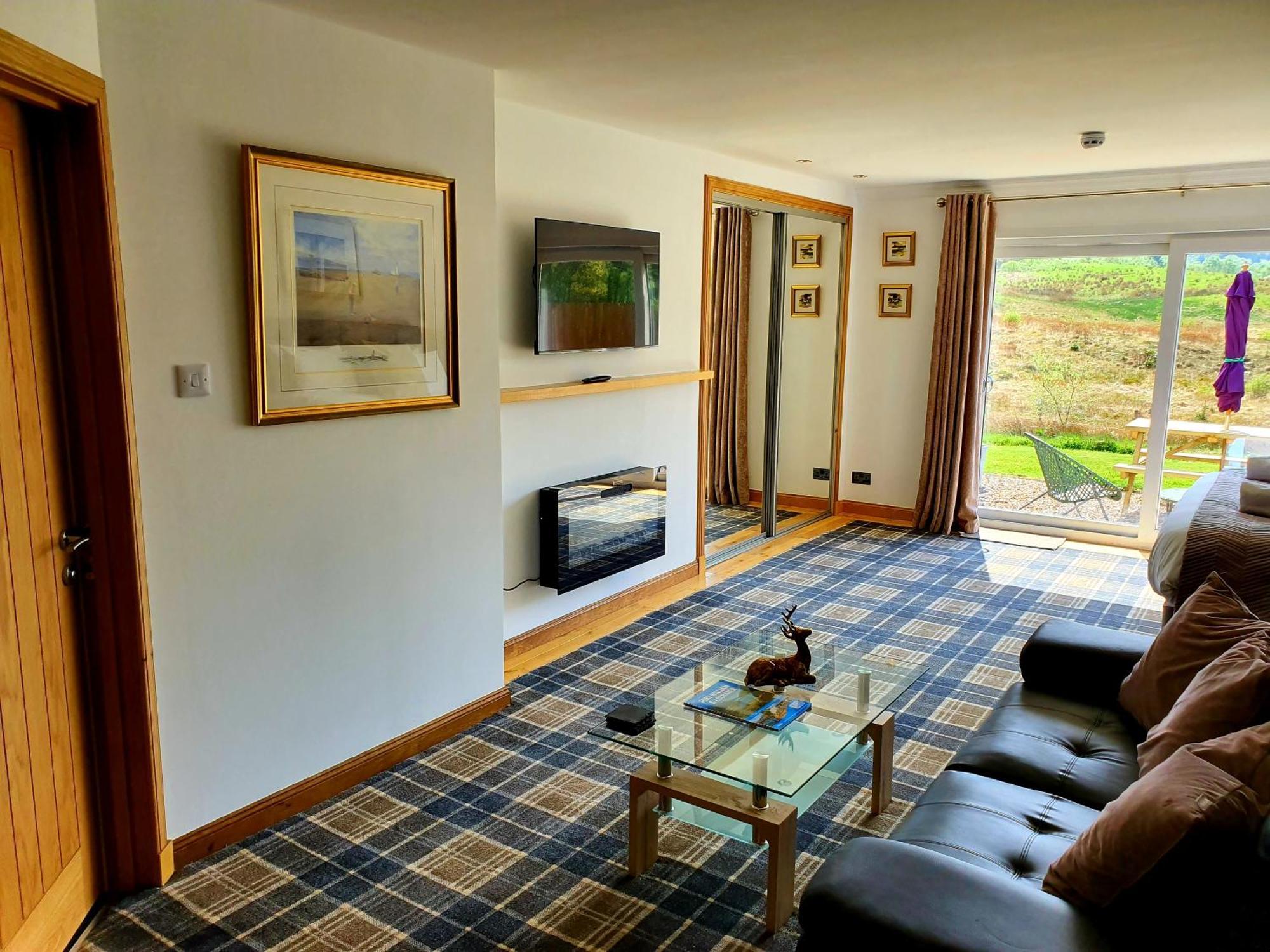 Bed and Breakfast Tower Ridge House Fort William Camera foto