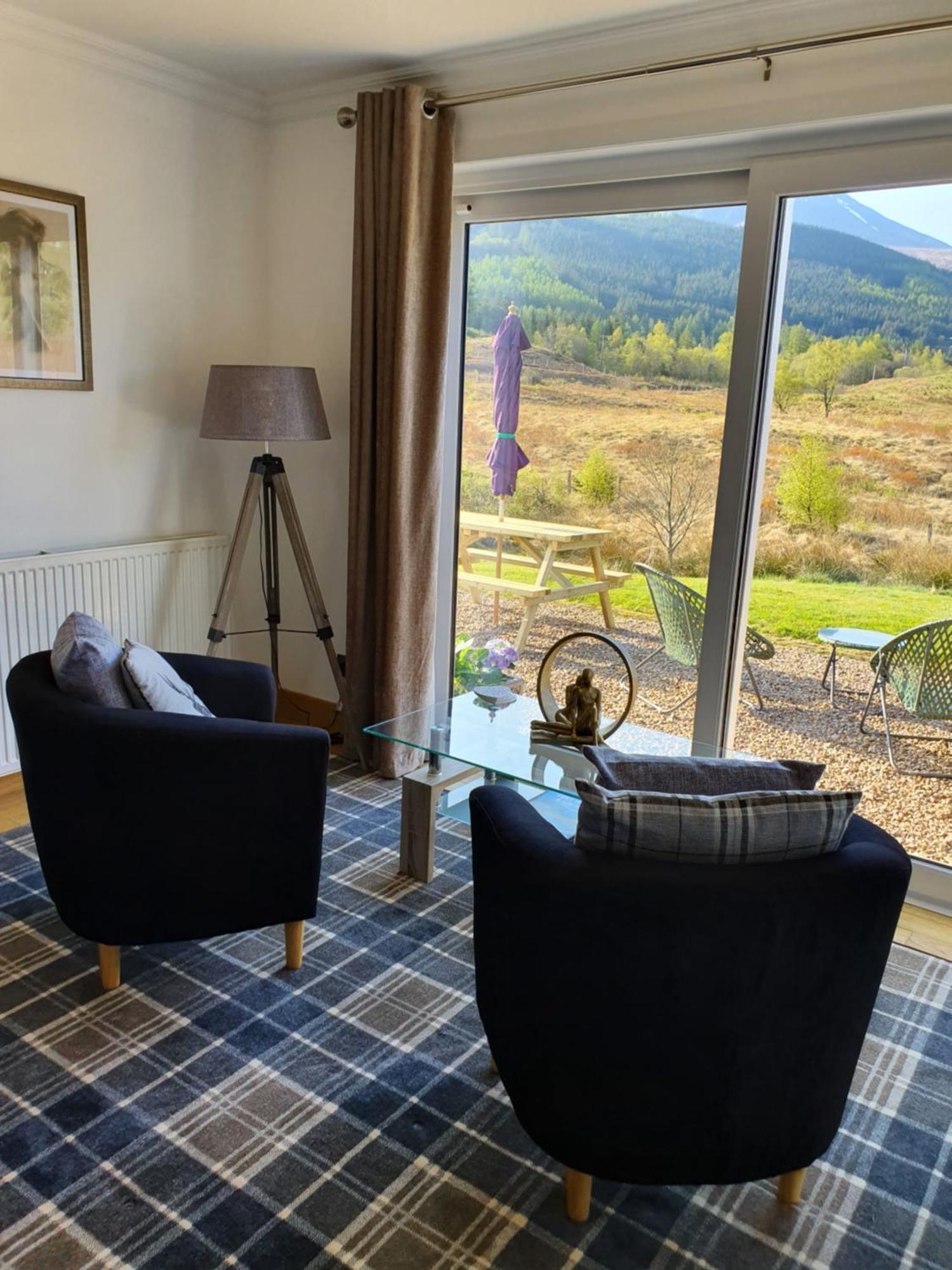 Bed and Breakfast Tower Ridge House Fort William Camera foto