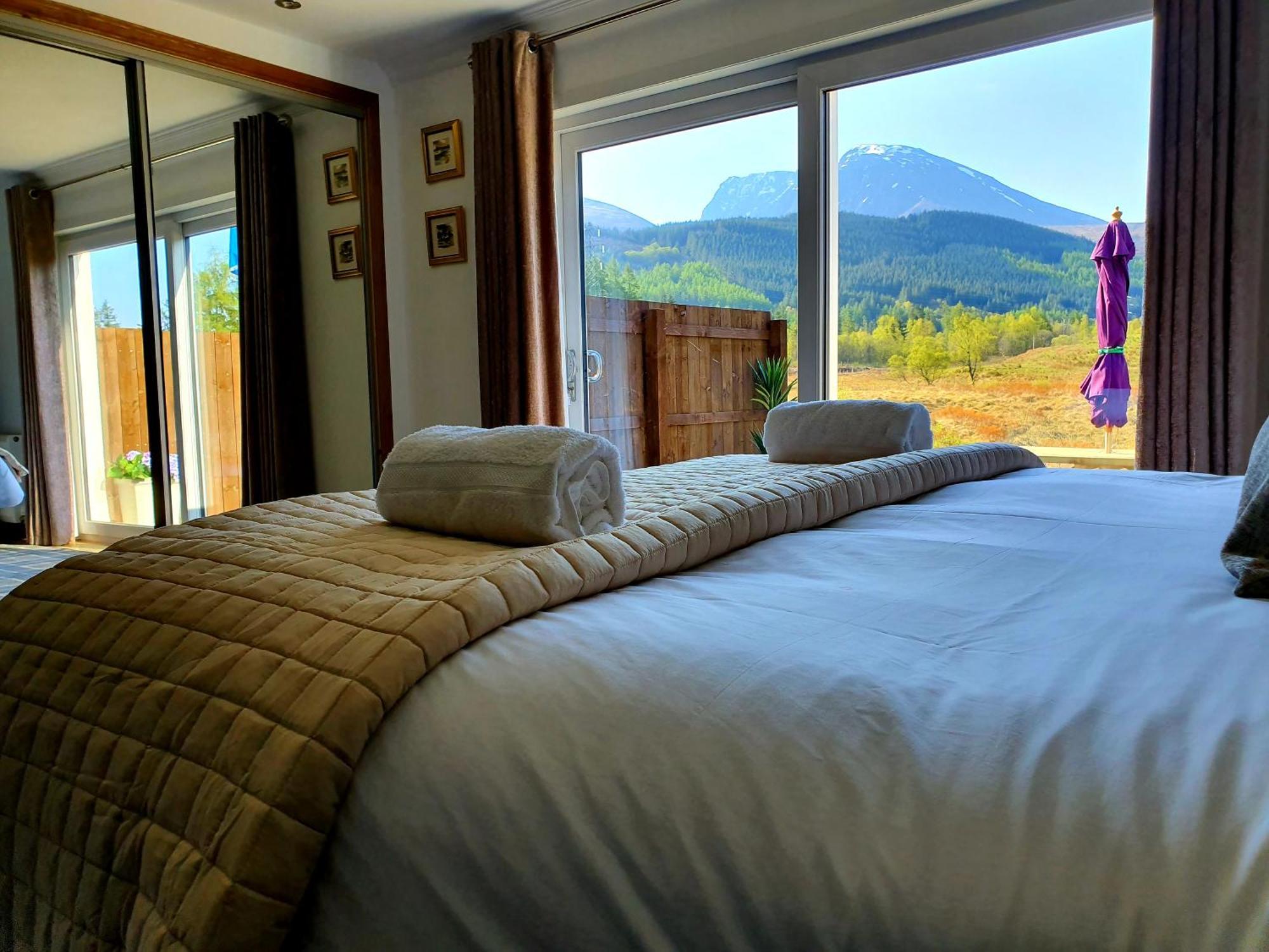 Bed and Breakfast Tower Ridge House Fort William Camera foto