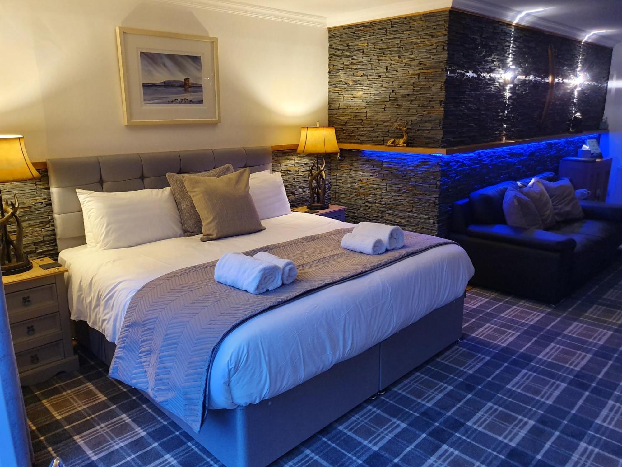 Bed and Breakfast Tower Ridge House Fort William Camera foto