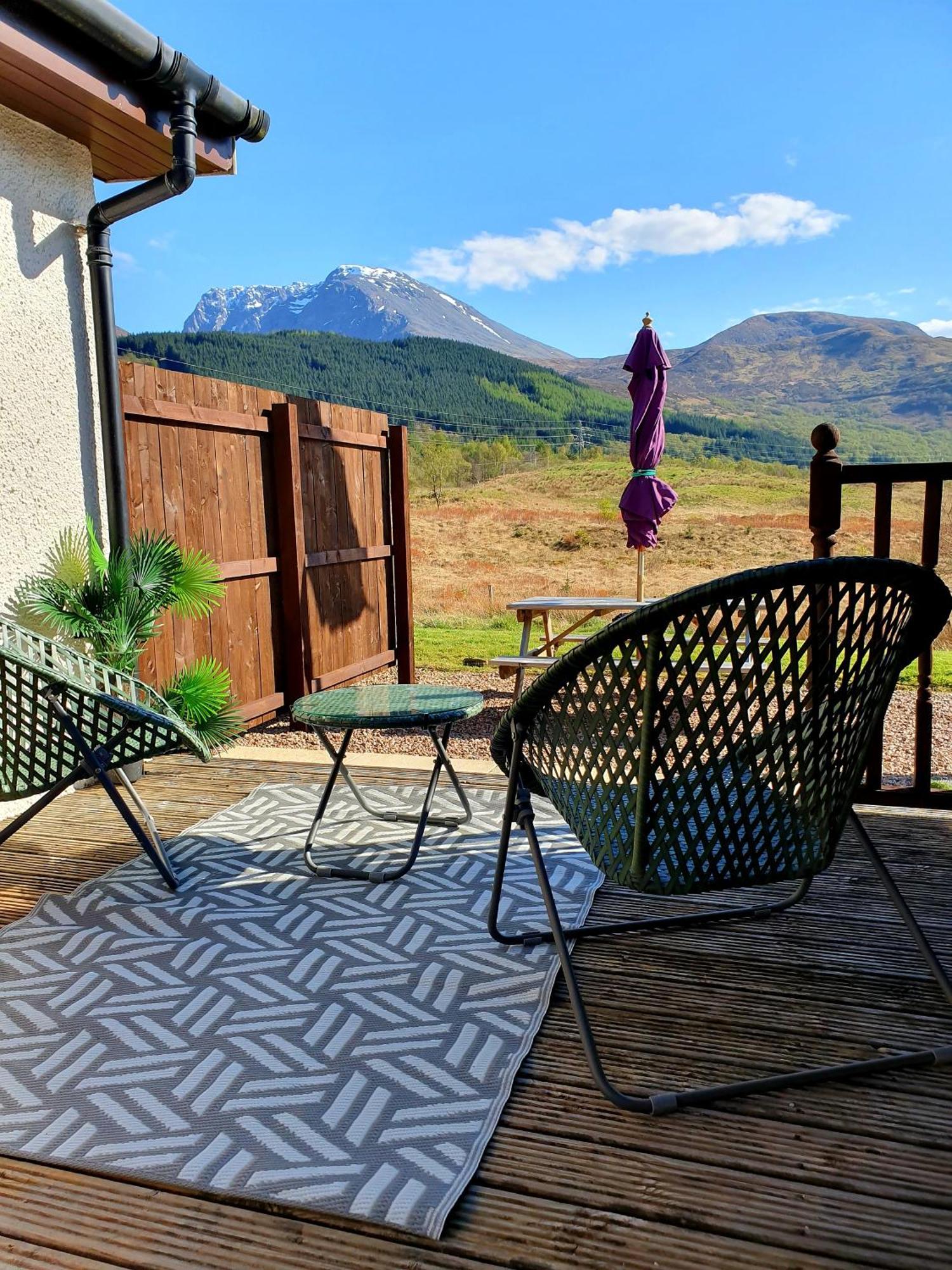 Bed and Breakfast Tower Ridge House Fort William Camera foto