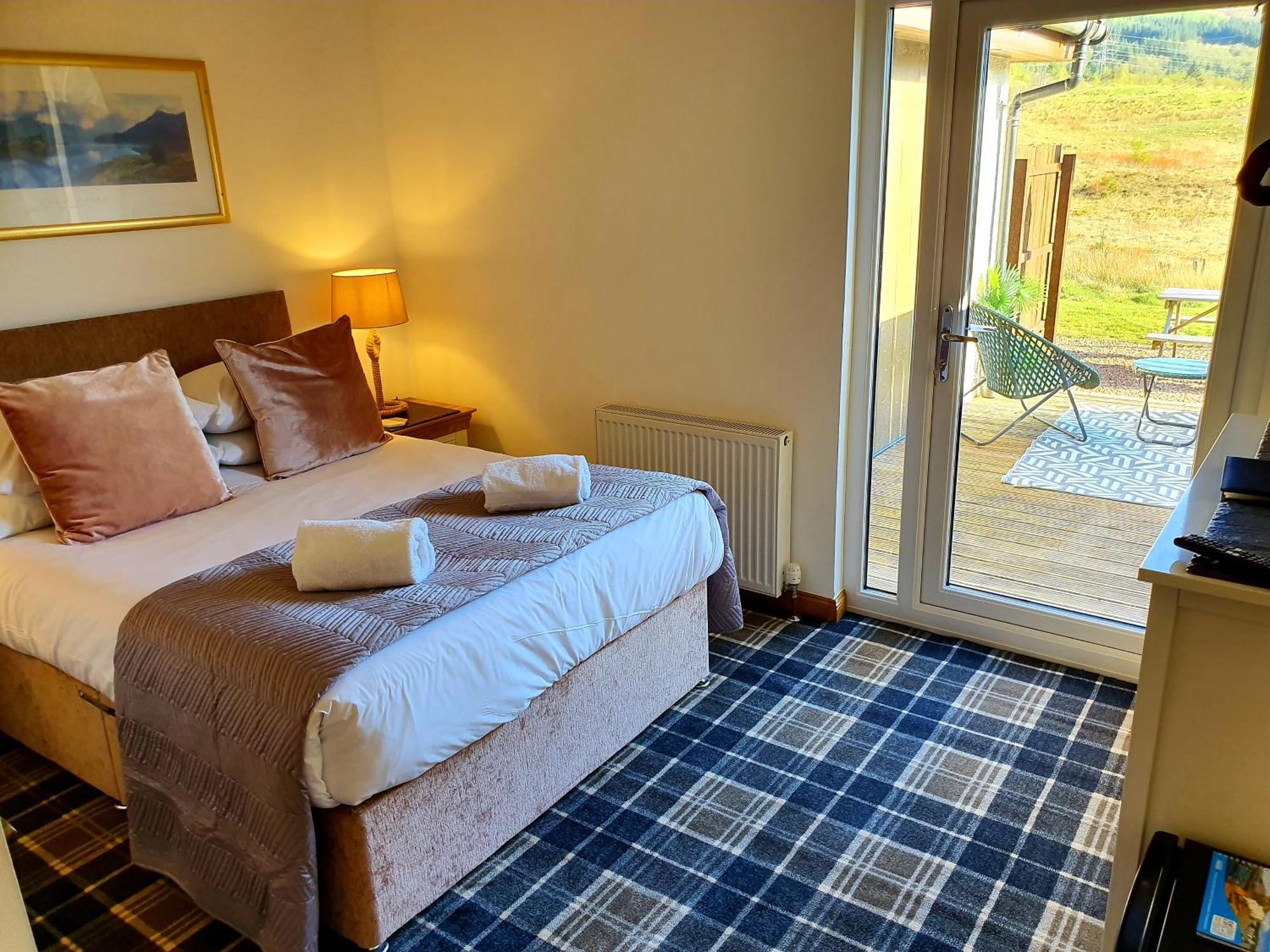 Bed and Breakfast Tower Ridge House Fort William Camera foto
