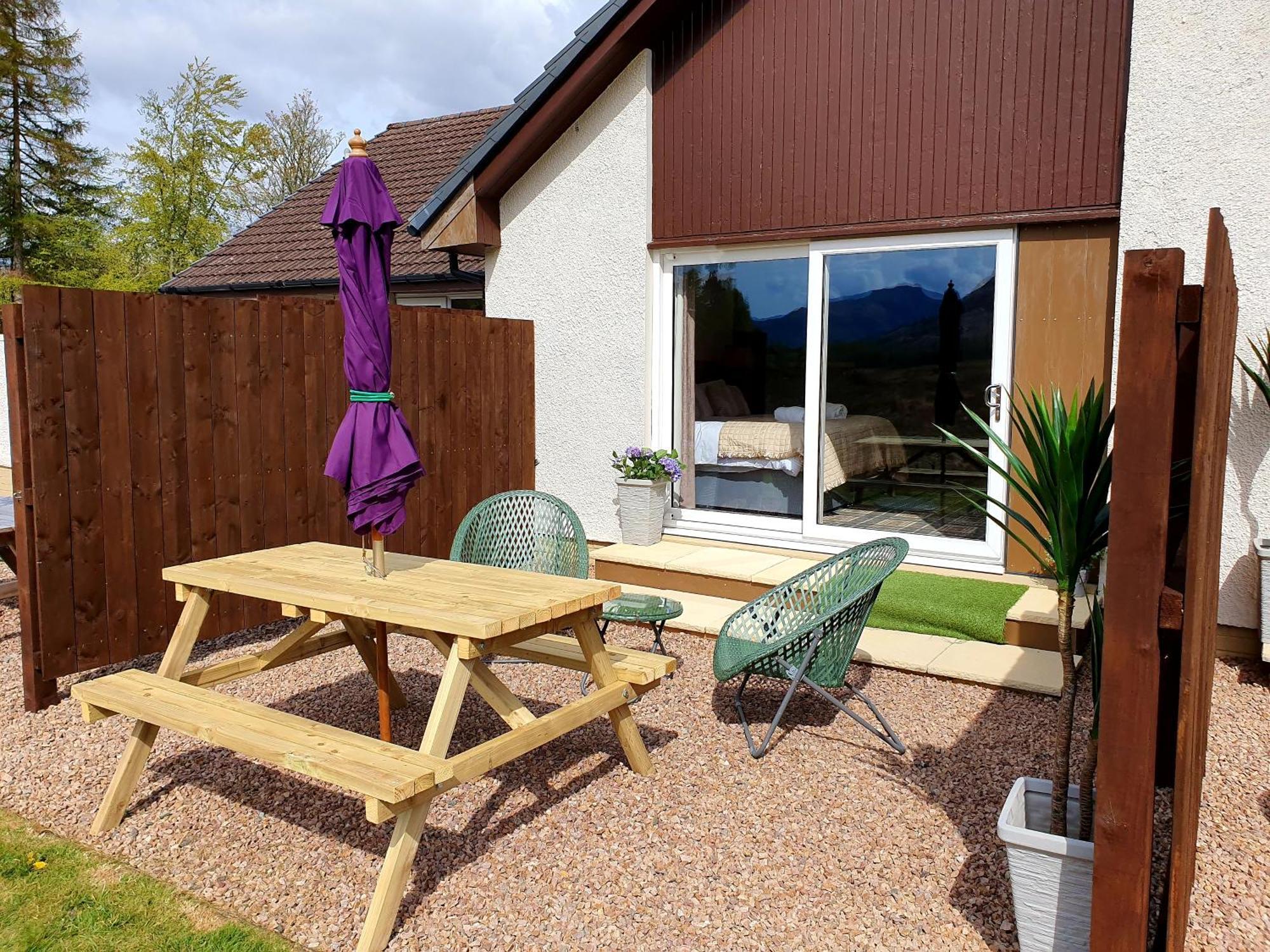 Bed and Breakfast Tower Ridge House Fort William Camera foto