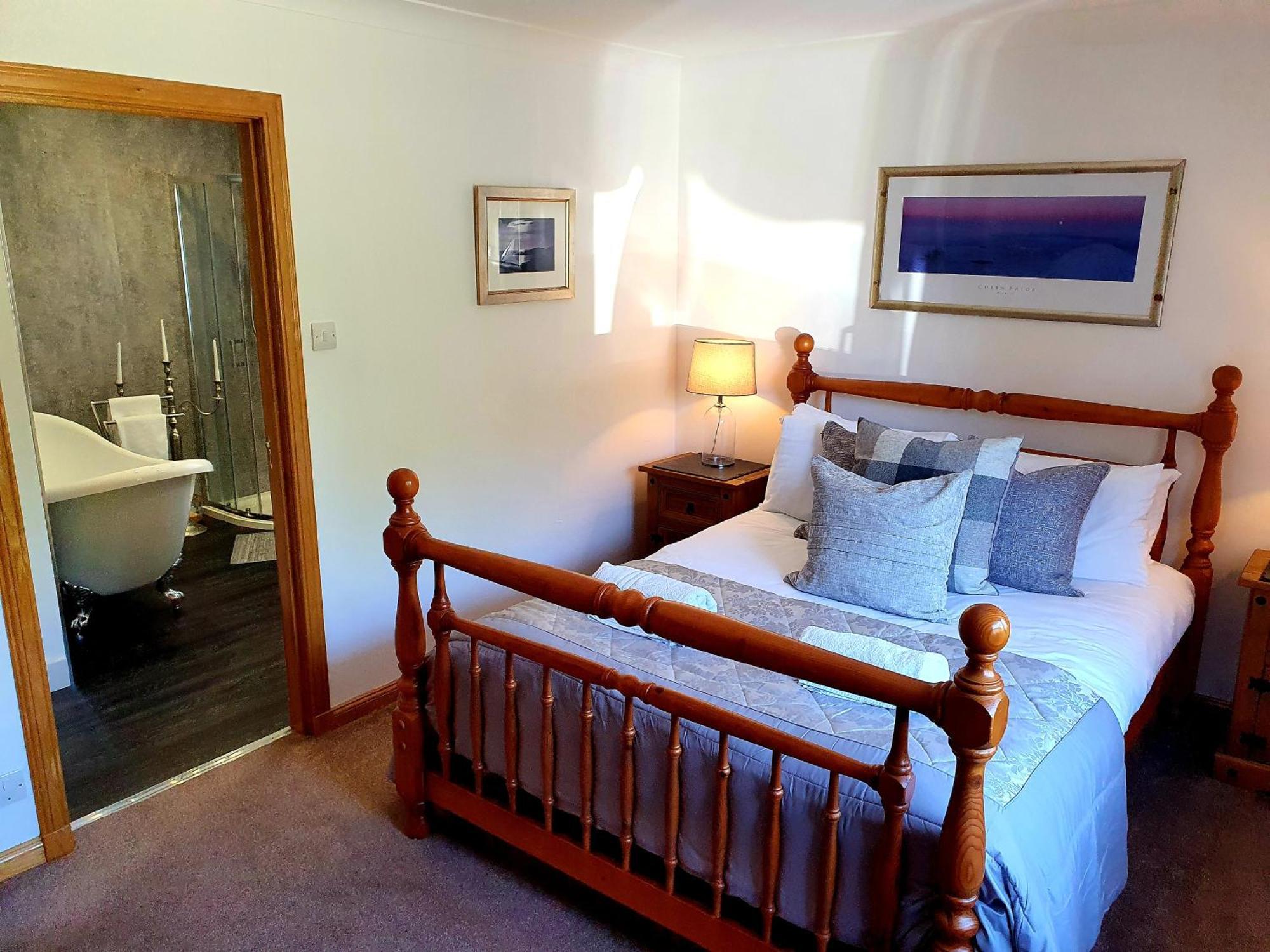 Bed and Breakfast Tower Ridge House Fort William Camera foto