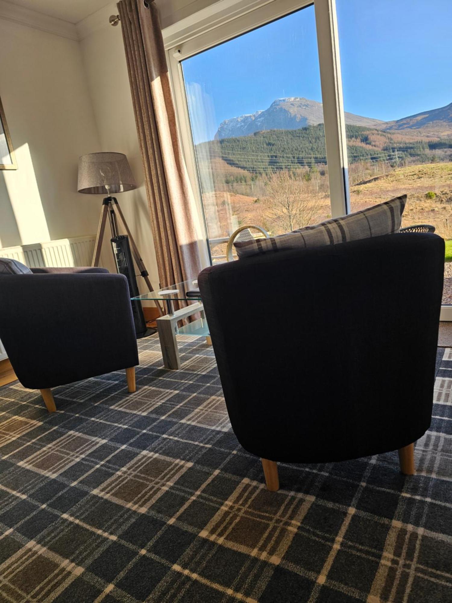 Bed and Breakfast Tower Ridge House Fort William Camera foto