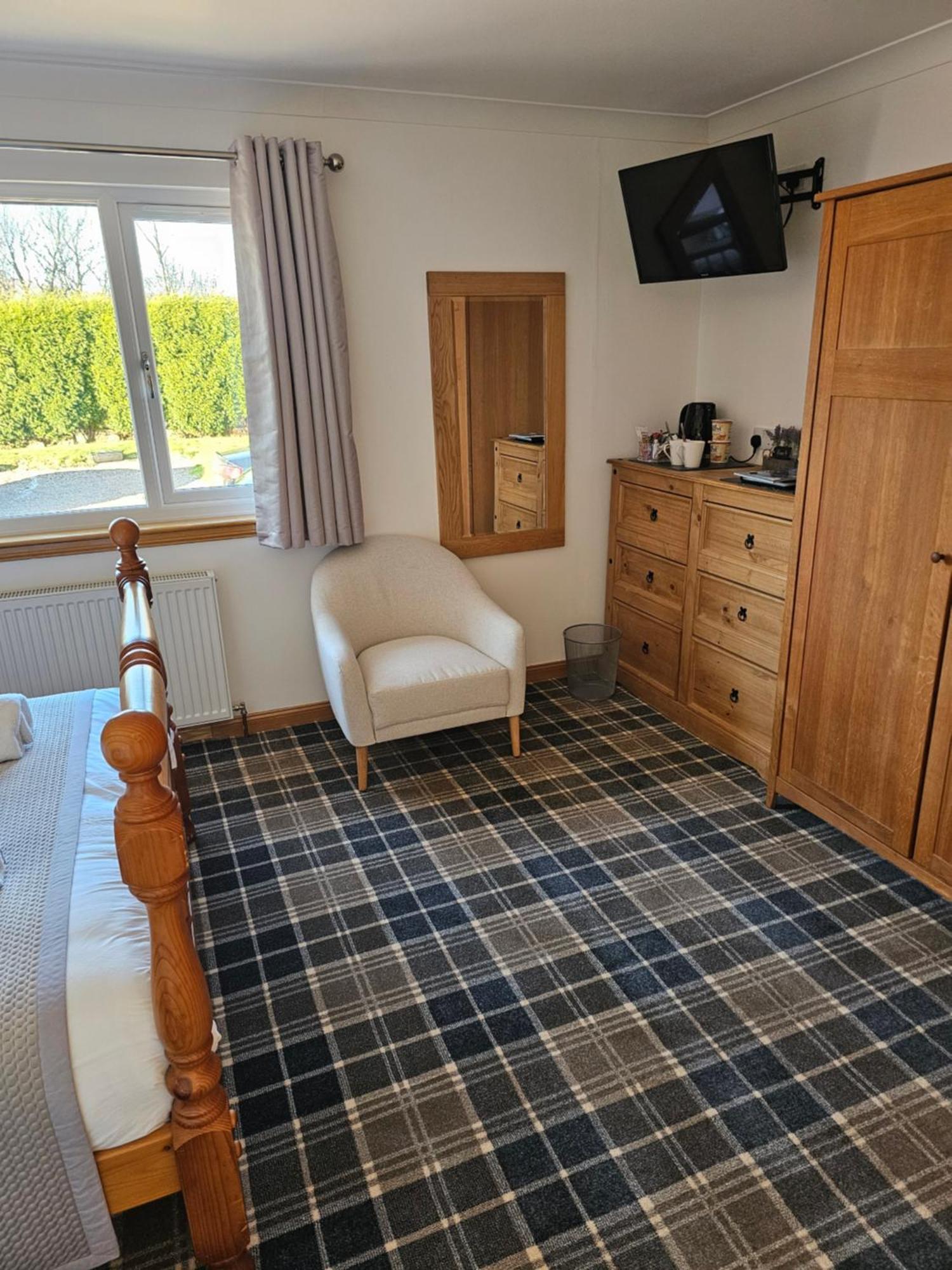 Bed and Breakfast Tower Ridge House Fort William Camera foto